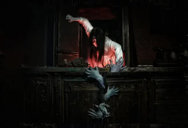 Квест «Layers of Fear»