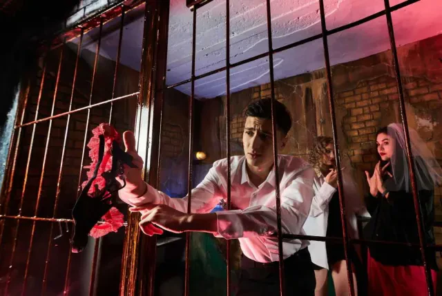 Квест «Однажды в Вегасе»