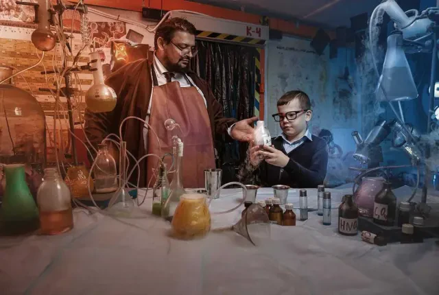 Квест «Эпидемия. Kids»