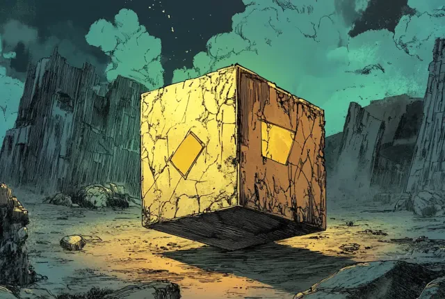 Квест «Cubes»