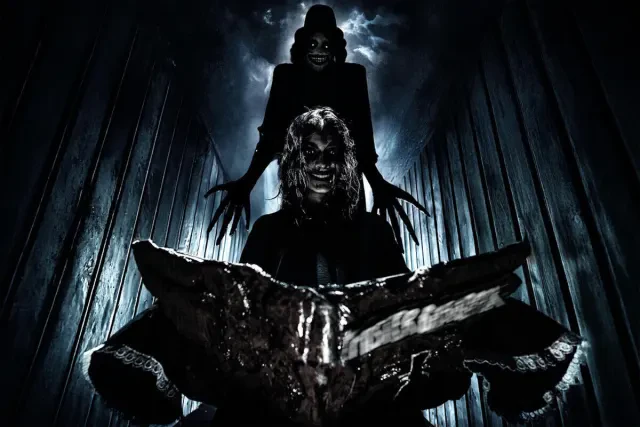 Квест «Babadook»
