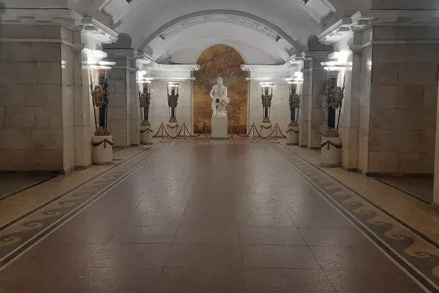 Квест «Спасение статьи "Ленинградское метро"»