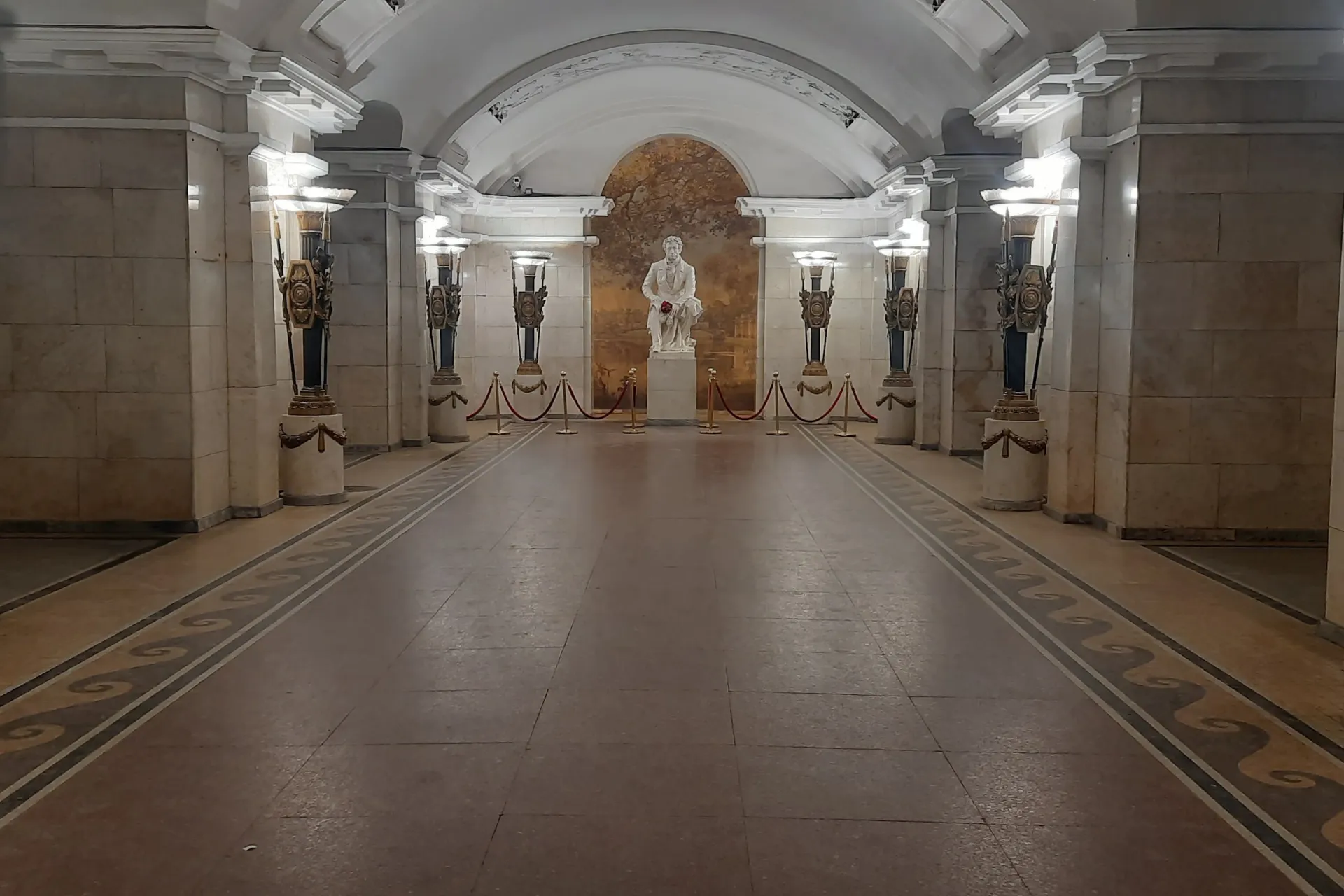 Квест «Спасение статьи "Ленинградское метро"»