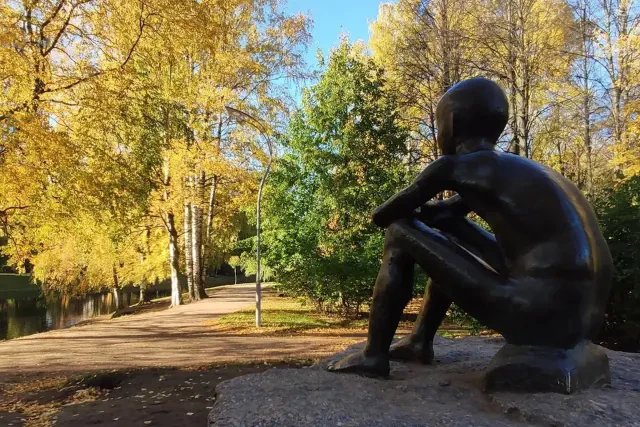 Квест «Гость из прошлого, или Тайна Серебряного пруда»