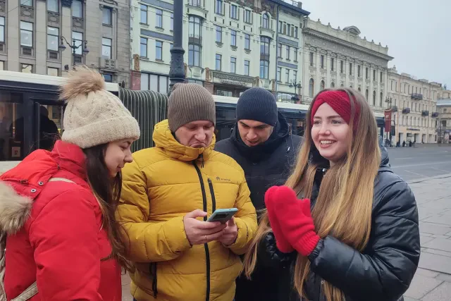 Квест «Вспомнить все: по следам жизни неупокоенного духа прошлого»