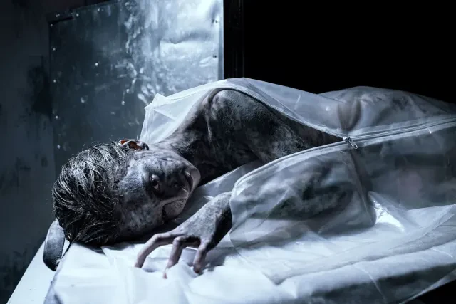 Квест «The Mortuary Assistant»