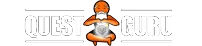 Логотип компании «Quest Guru»