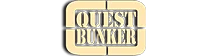 Логотип компании «Quest Bunker»