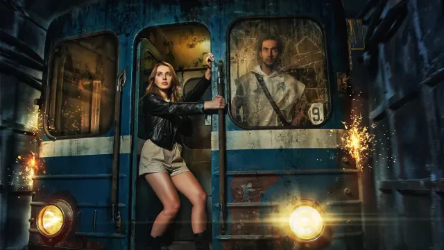 Квест «Заброшенное метро»