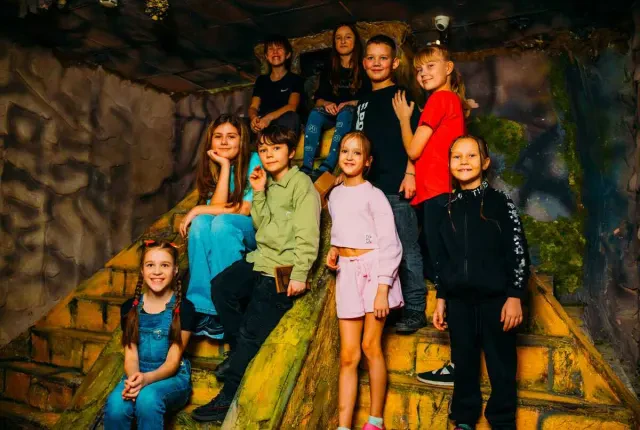 Квест «Секрет древних майя»