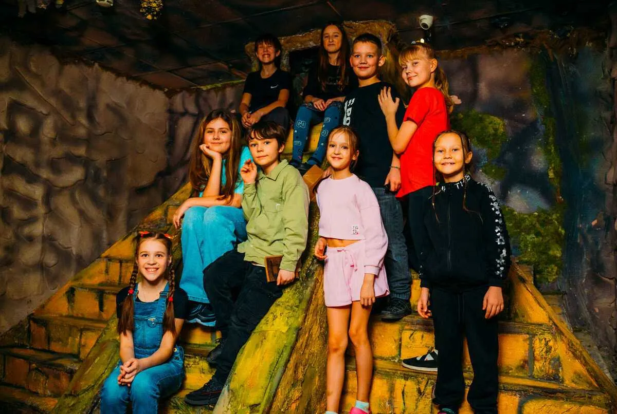 Квест «Секрет древних майя»