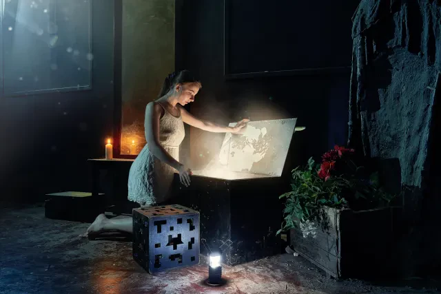 Квест «Заклятие XII»