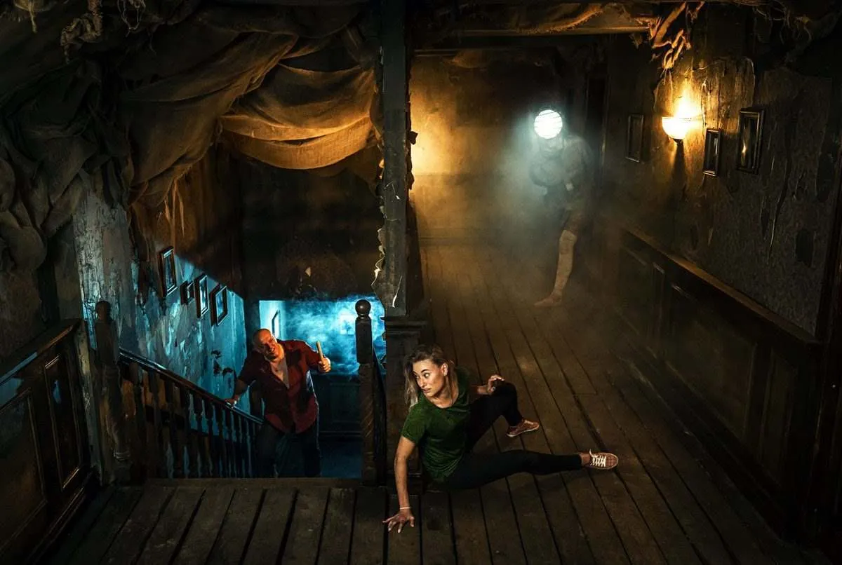 Квест «Rage - Resident Evil»