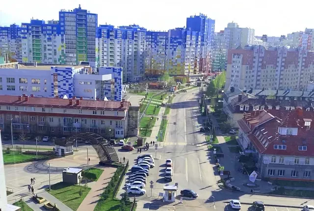 Квест «Непарадный Петербург»
