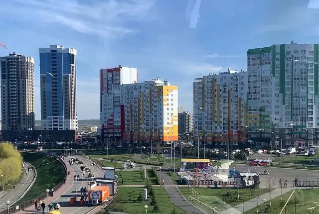 Квест «Архитектурный облик Петербурга»
