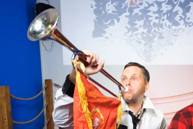 Квест «Пой без правил»