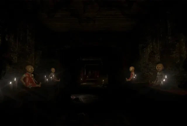 Квест «Affected: the Manor»
