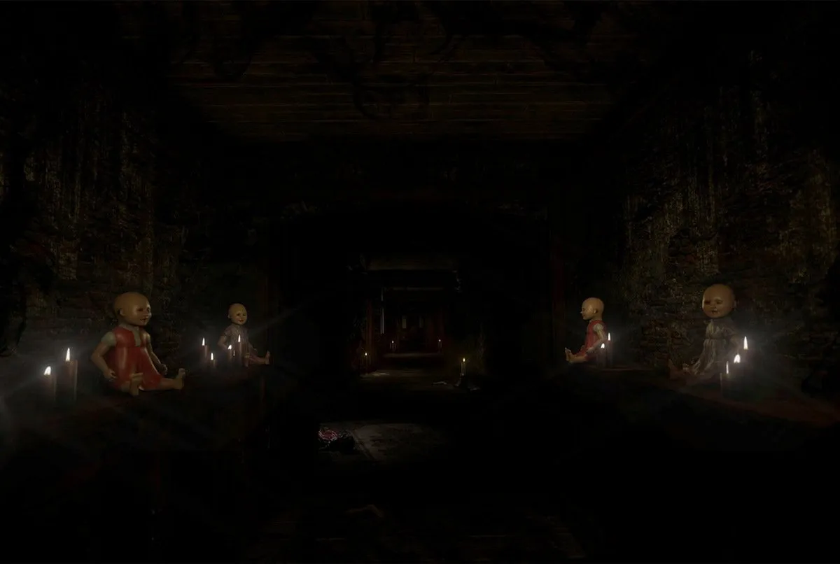 Квест «Affected: the Manor»